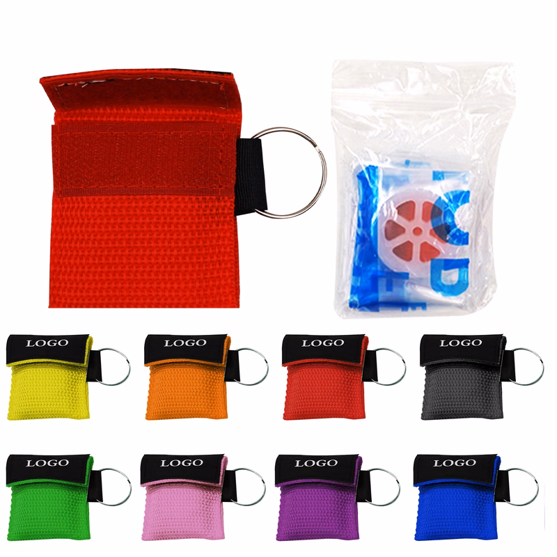 CPR Disposable Artificial Respiration Mask