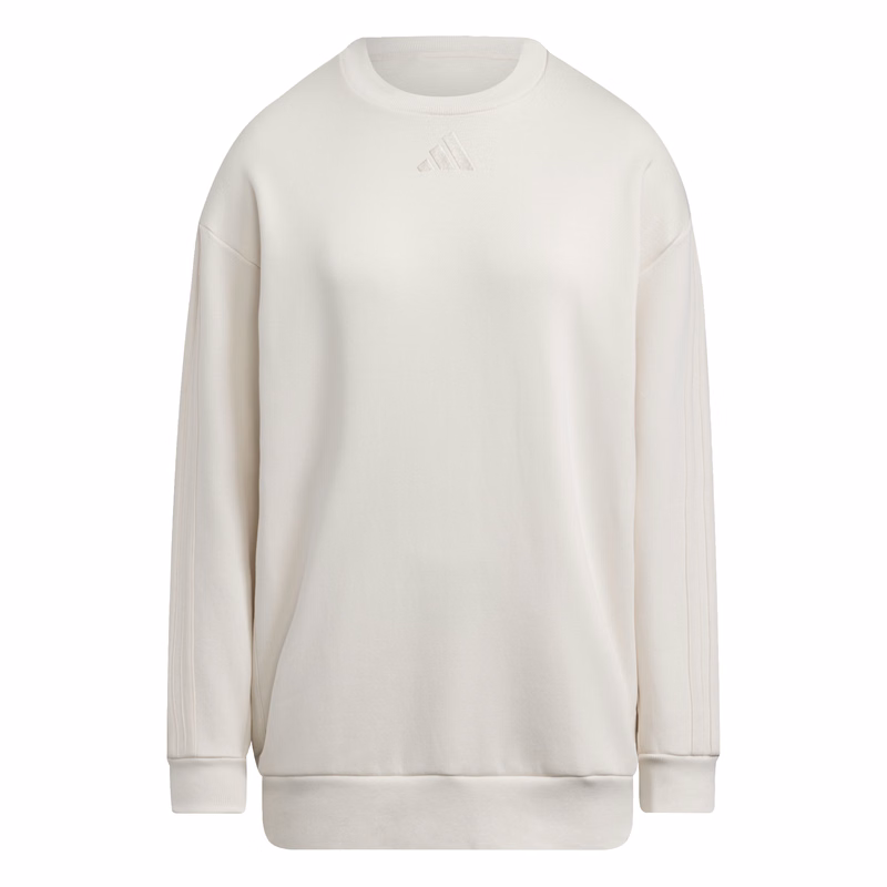 WOMENS OVERSIZE CREW