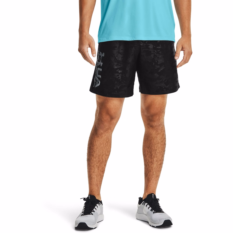 UA Woven Emboss Men's Shorts