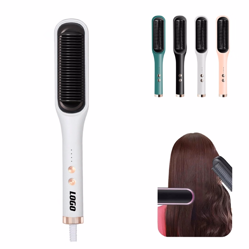2 in 1 Electric Hair Straightener