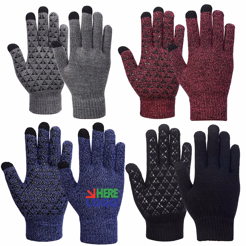 Touch Screen Warmth Gloves