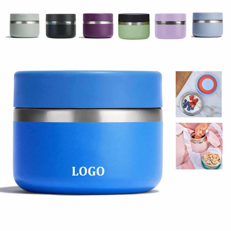 Insulated Flask Food Jar