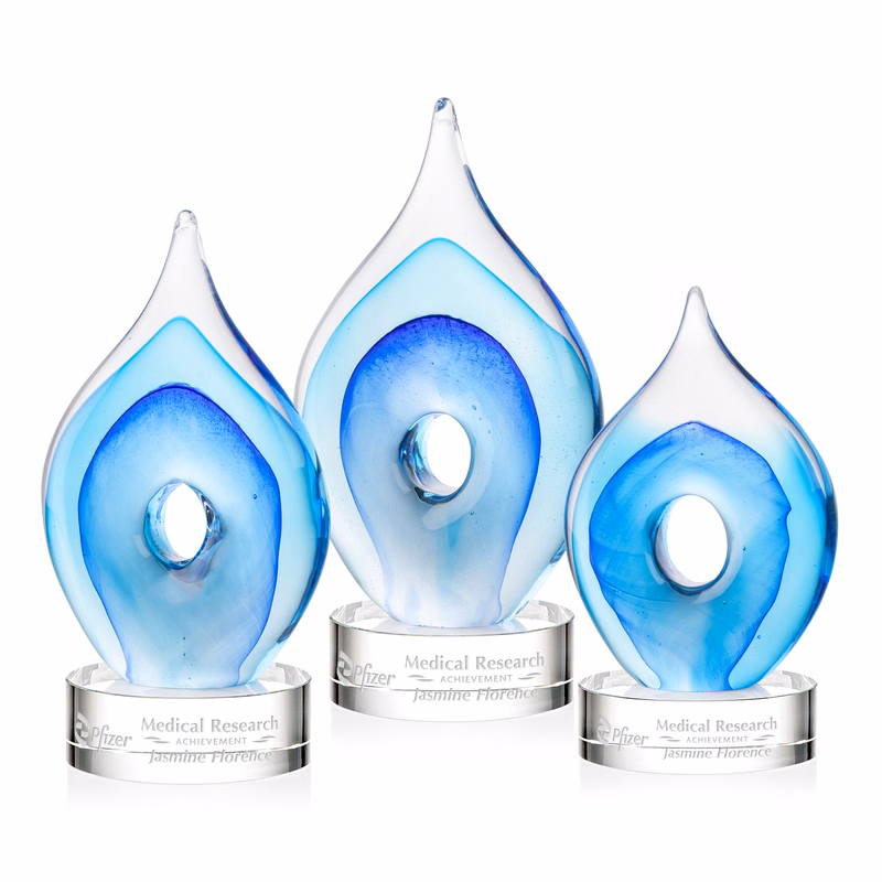 Caspian Award on Stanrich Clear