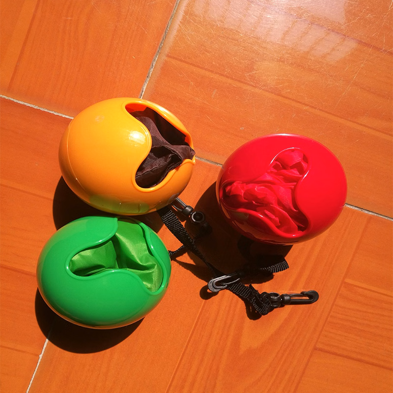 Tote Bag with Ball