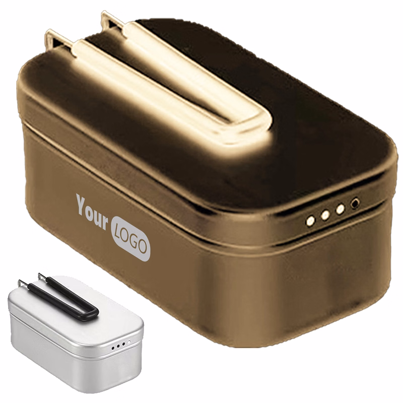Aluminum Portable Camping Bento Rice