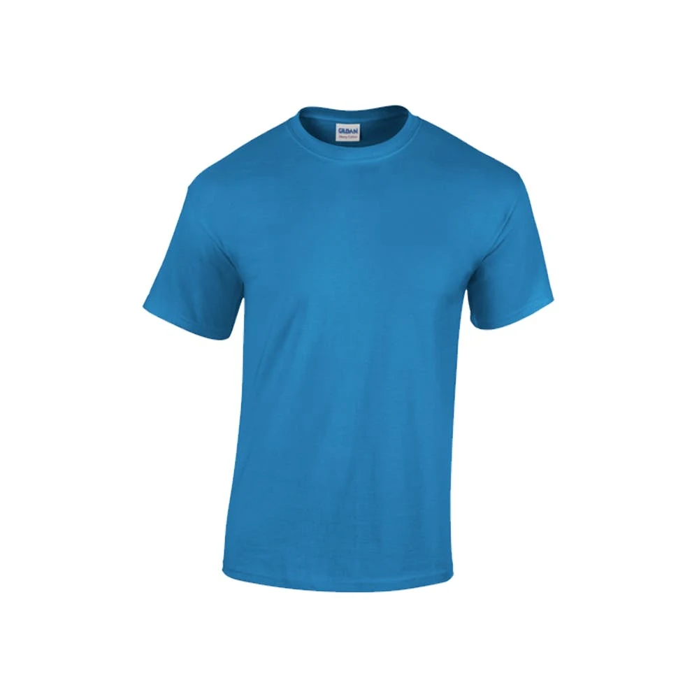 Gildan Men's T-Shirts Sapphire XL 1