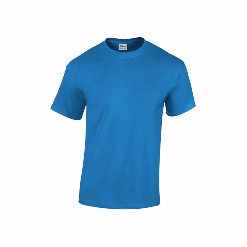 Gildan Men's T-Shirts Sapphire XL