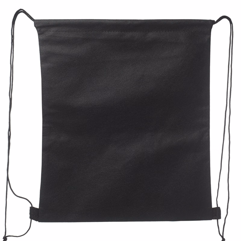 Non-Woven Polypropylene Drawstring Bag - 14.5"W x 17.5"H