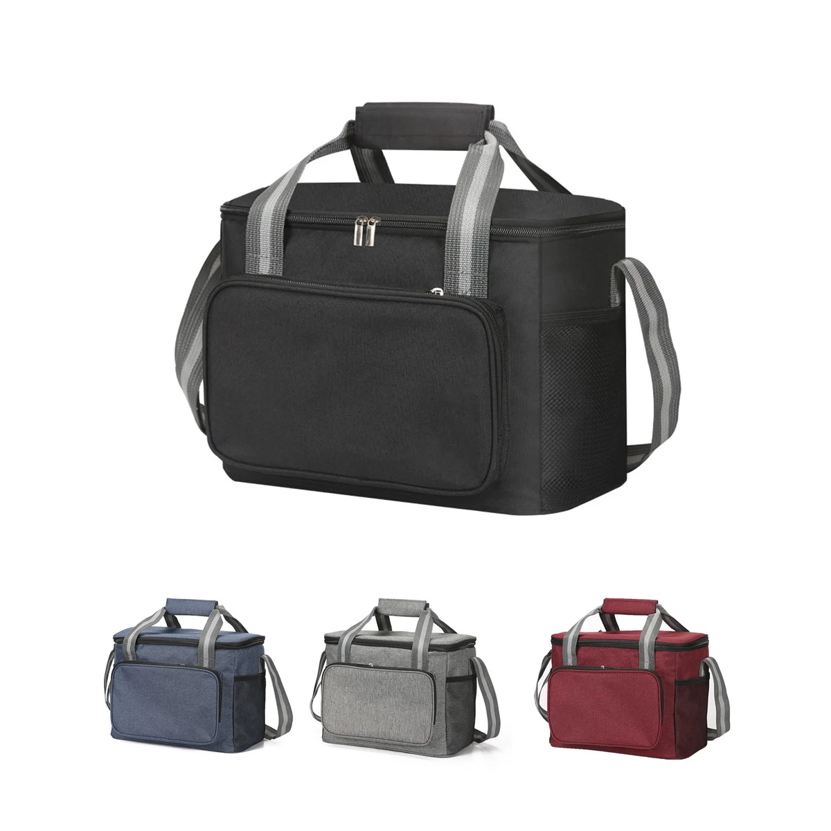 Outdoor Oxford Cloth Thermal Insulation Bag 1