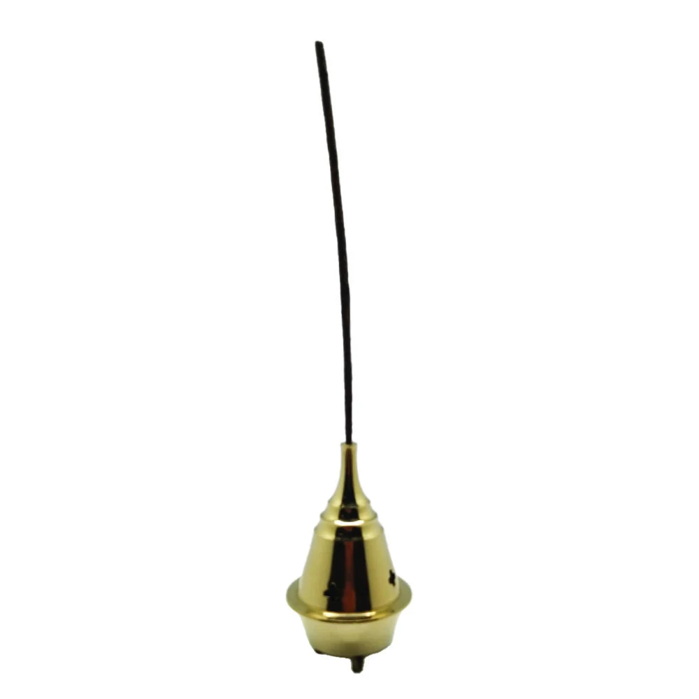 BRASS INCENSE BURNER 1