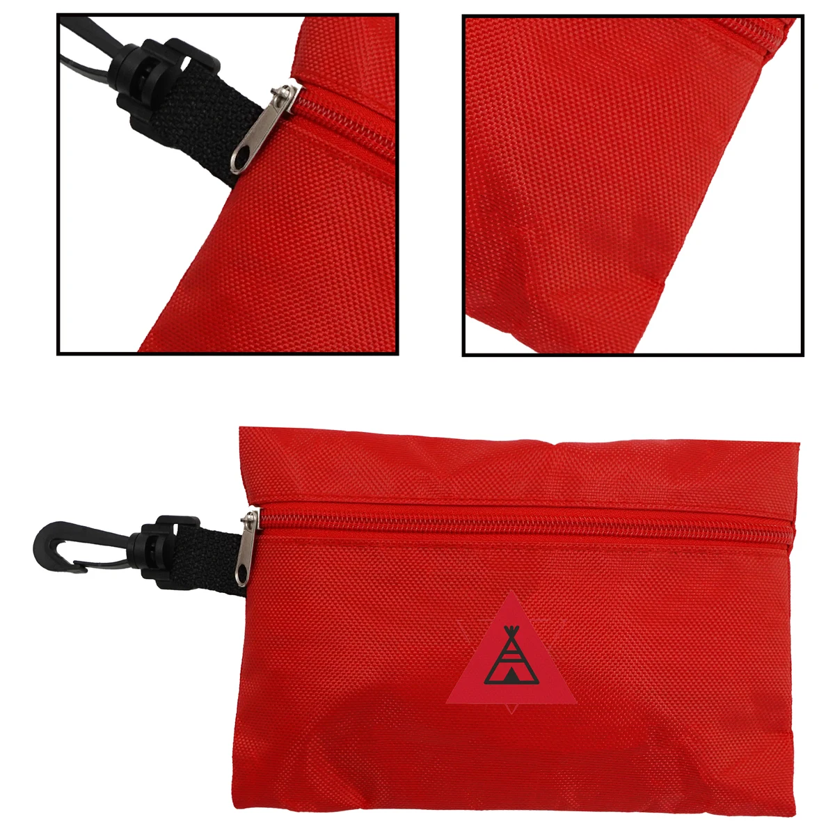 Compact First Aid Kit ?C Portable Emergency Medical Bag 1