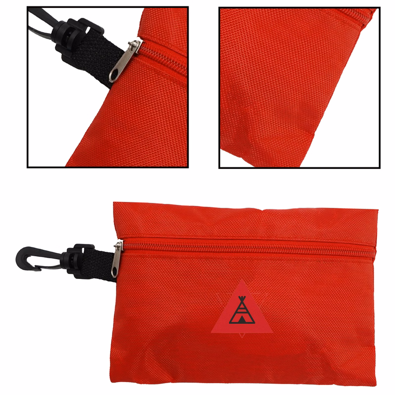 Compact First Aid Kit ?C Portable Emergency Medical Bag