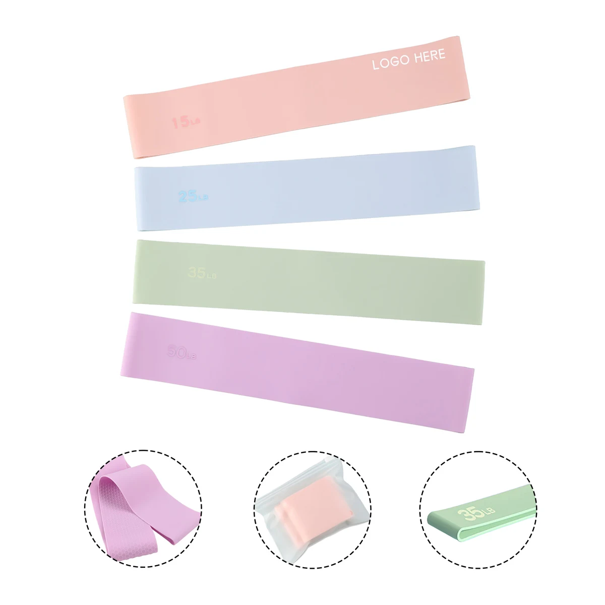 Resistance Bands for Working Out 1