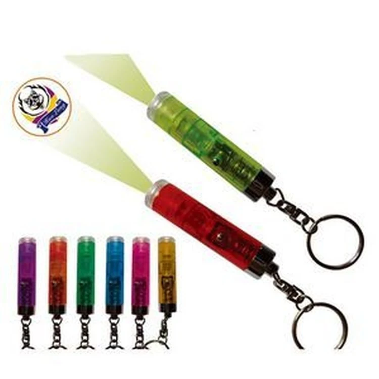 Projection Key Holder w/ Flashlight 1