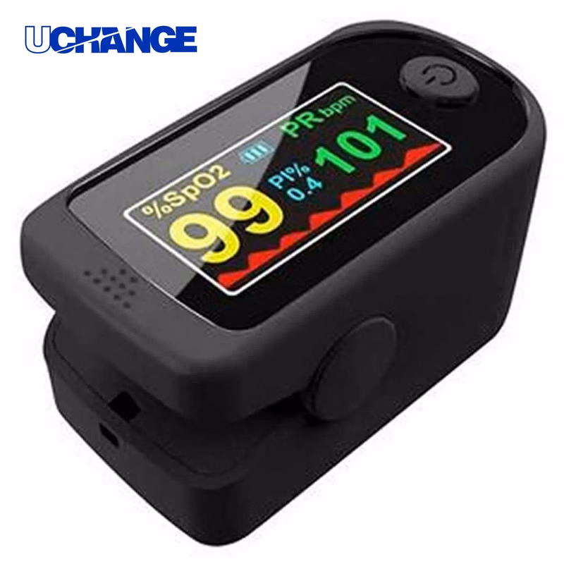 Blood Oxygen Saturation Oximeter Monitor