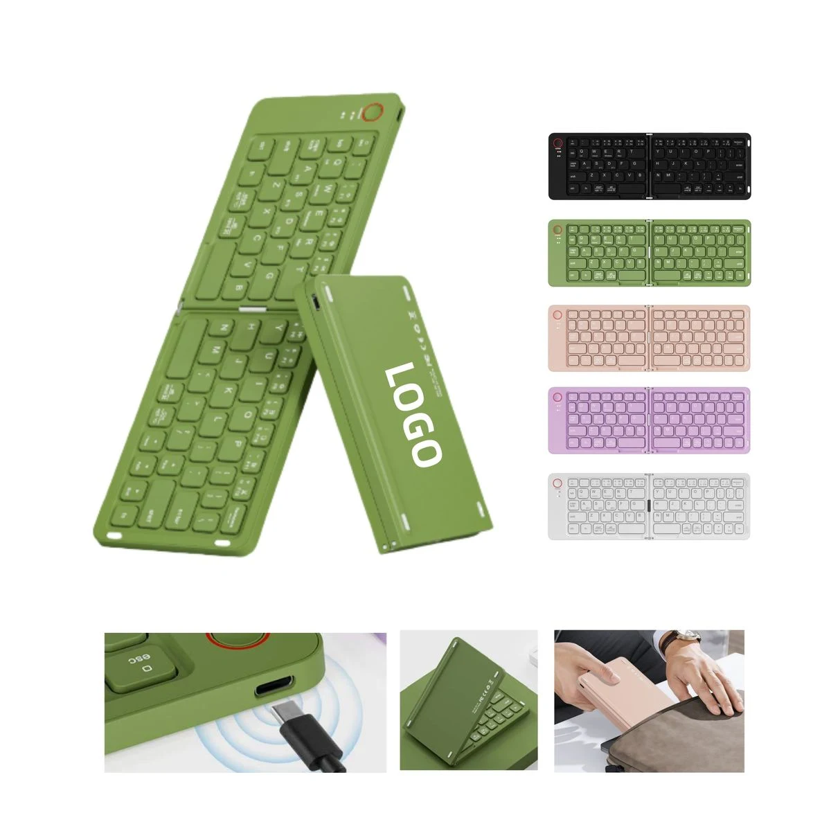 Foldable Keyboard 1