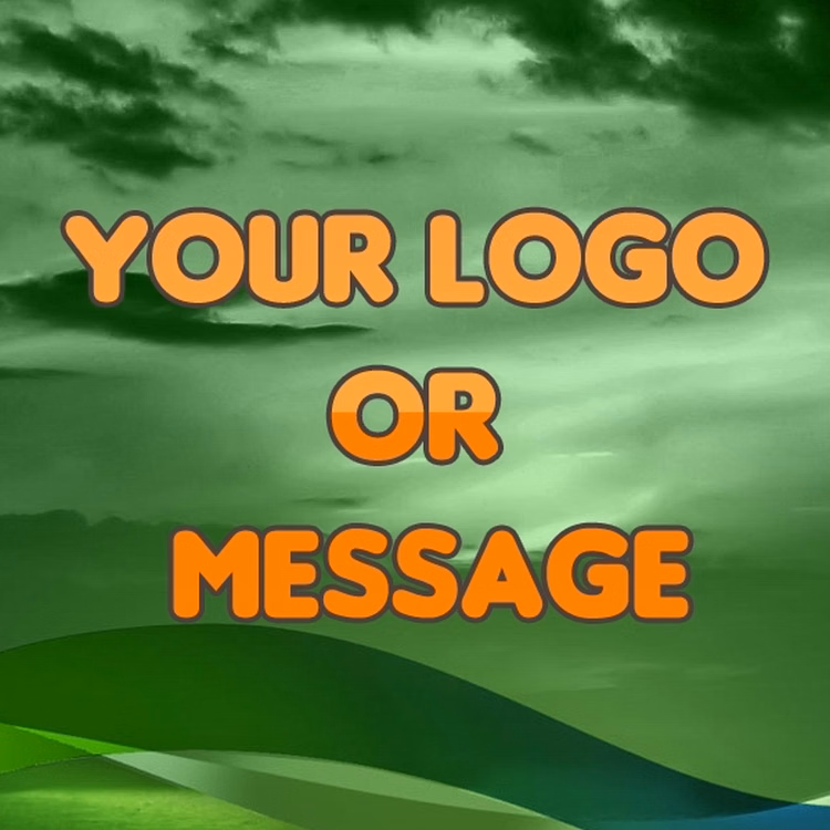 9ftx12ft Custom Printed Banners