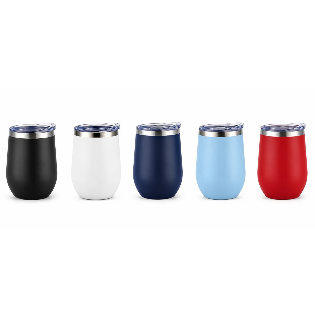 Endura 12 oz Double Wall Wine Cup 1