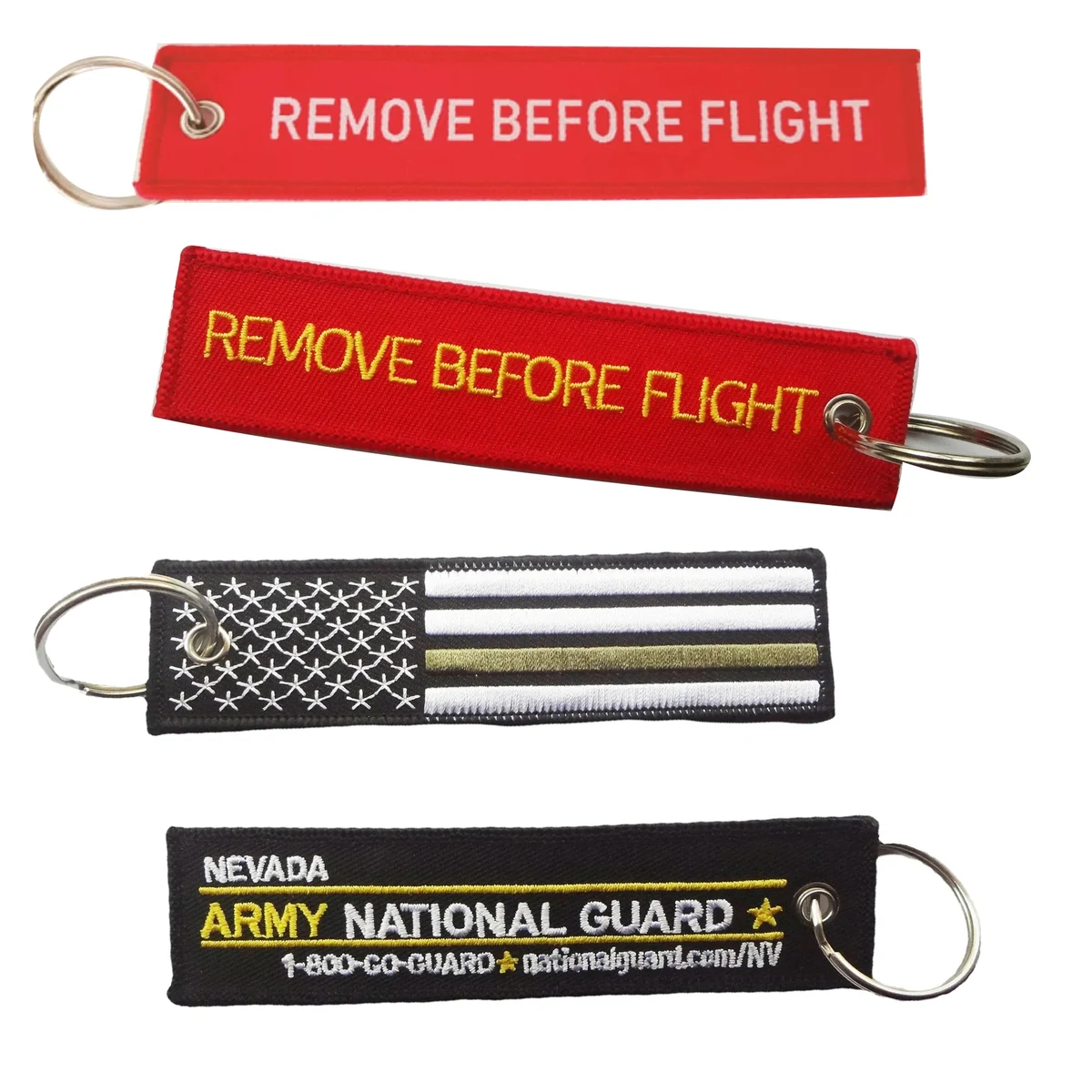 Flight Keychain 1