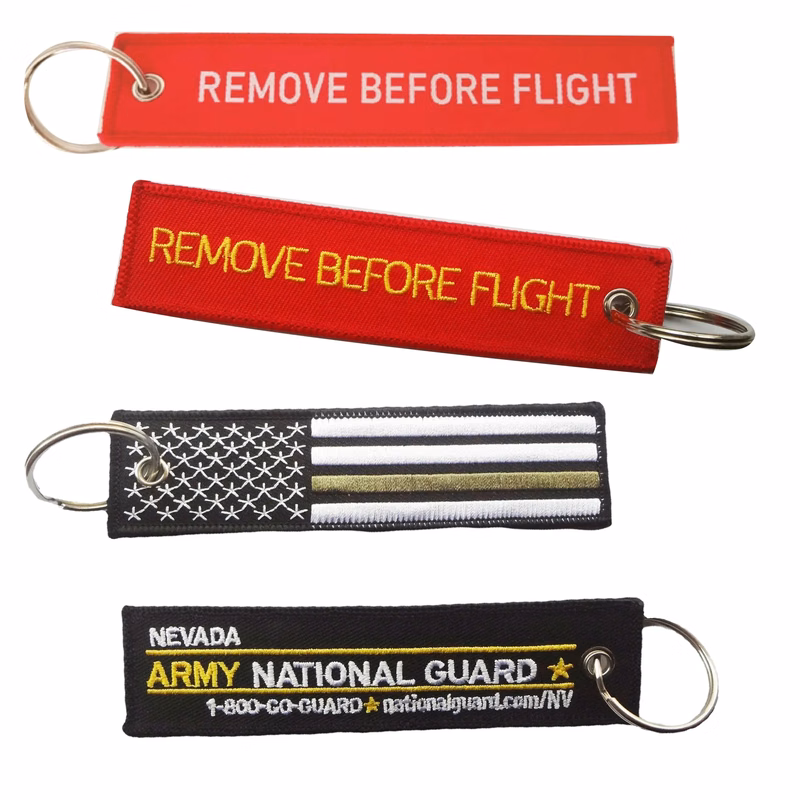 Flight Keychain