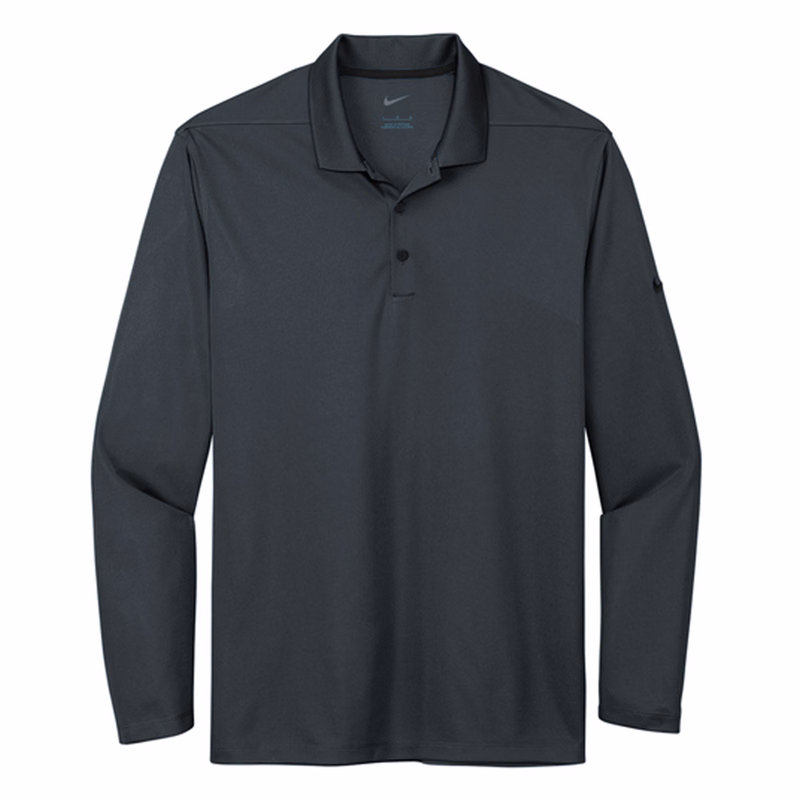 Nike Dri-FIT Micro Pique 2.0 Long Sleeve Performance Polo