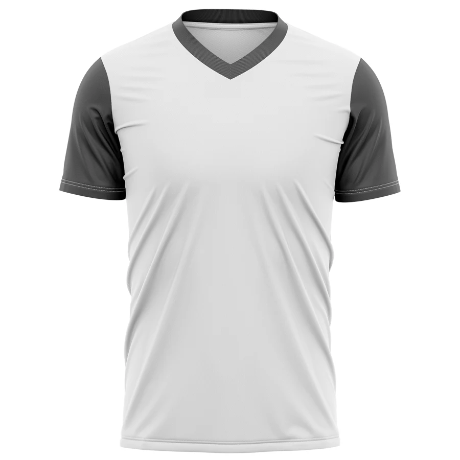 Women's Lightweight Sublimation Football Fanwear Jersey - Style 2 1