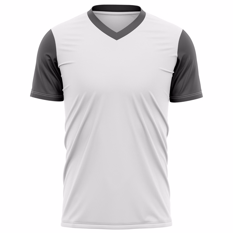 Women's Lightweight Sublimation Football Fanwear Jersey - Style 2