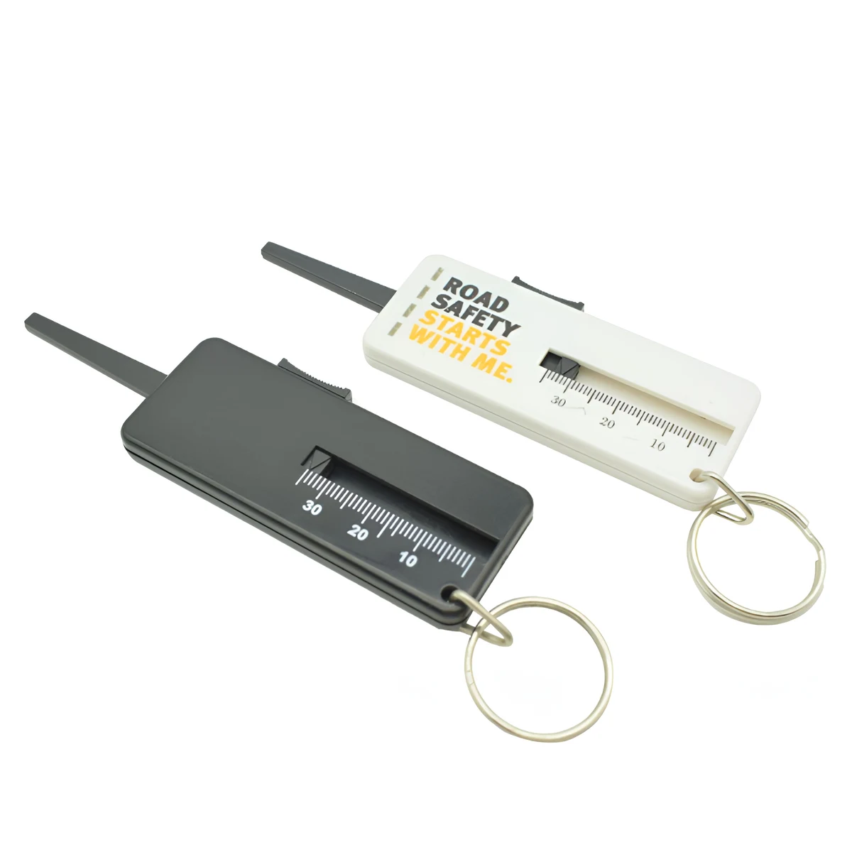Keychain Companion Tire Gauge 1