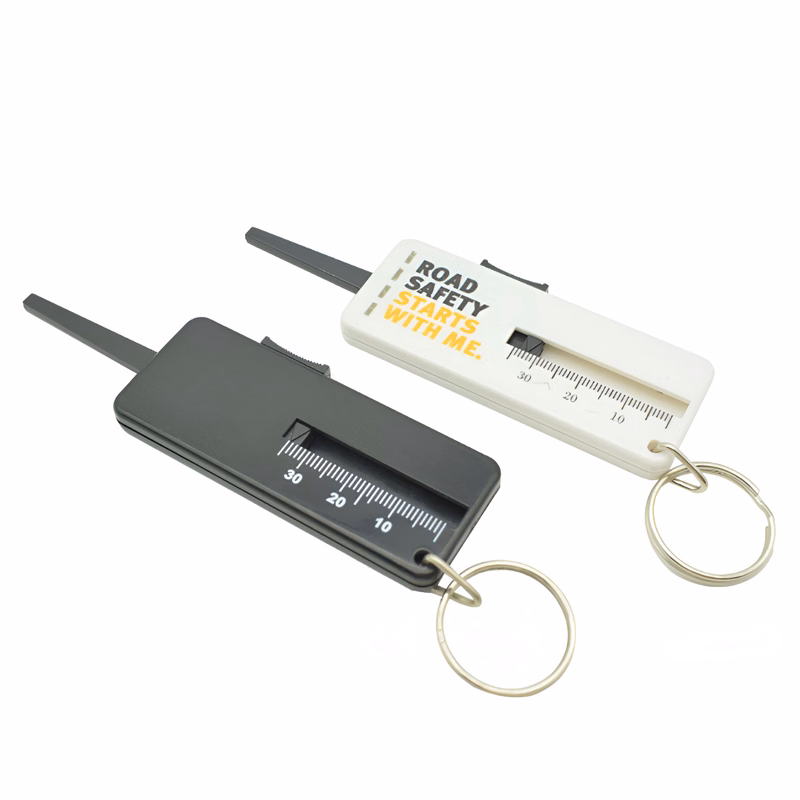 Keychain Companion Tire Gauge