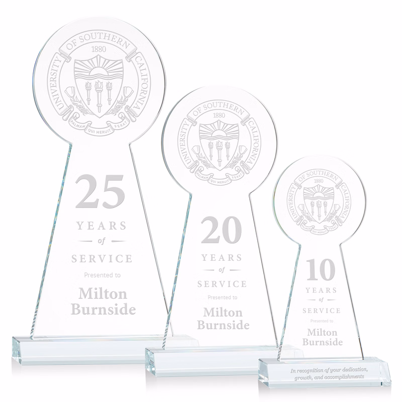 Laidlaw Tower Award - Clear