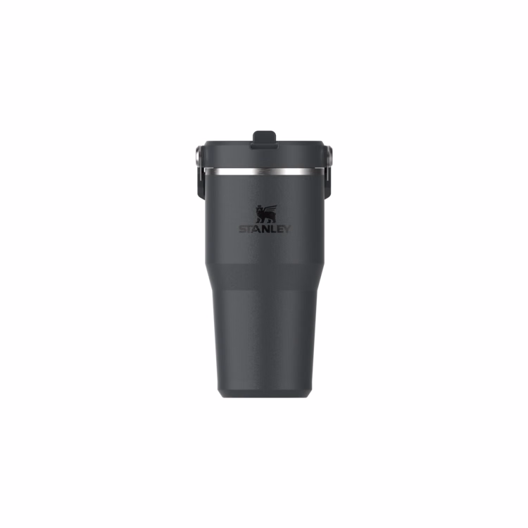 Stanley The IceFlow Flip Straw Tumbler 20oz - Black