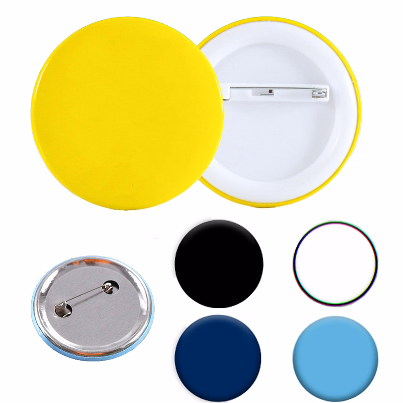 Tinplate Badges