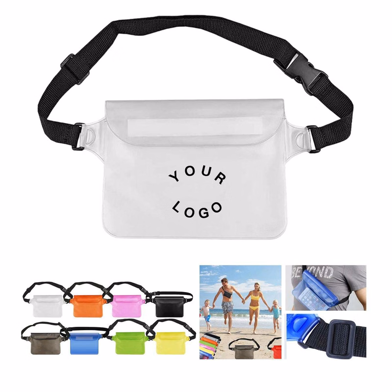 Multi Functional Waterproof Bag with IPX8 Rating