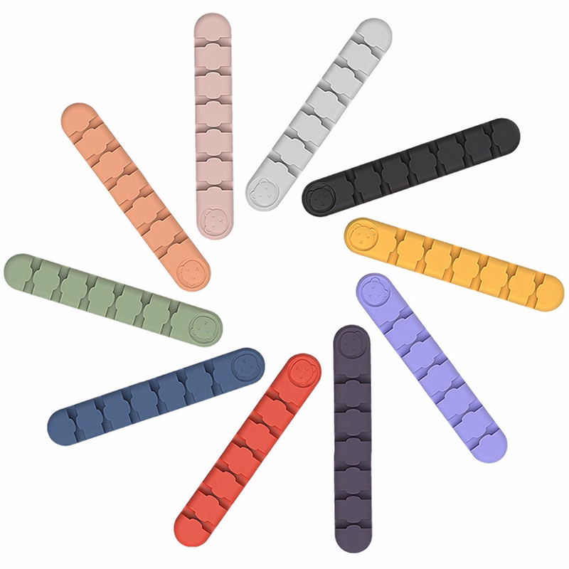 6 Hole Cable Holder