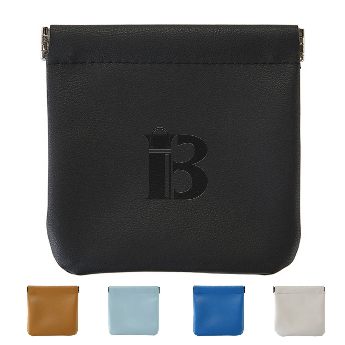 PU Headphone data cable mini storage coin purse 1