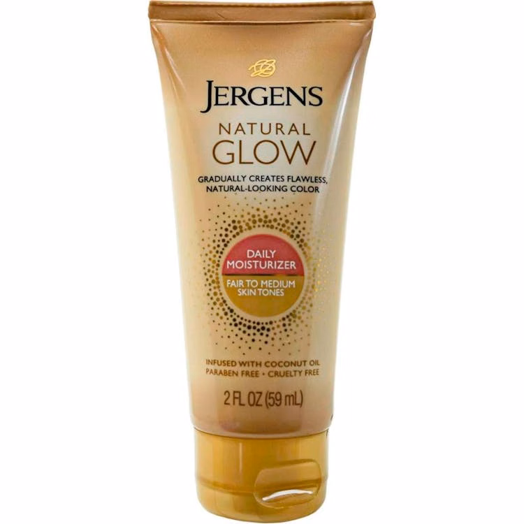 Jergens Natural Glow Lotion - 2 oz