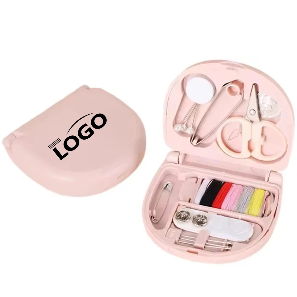 Mini Travel Sewing Kit with All Essentials 1