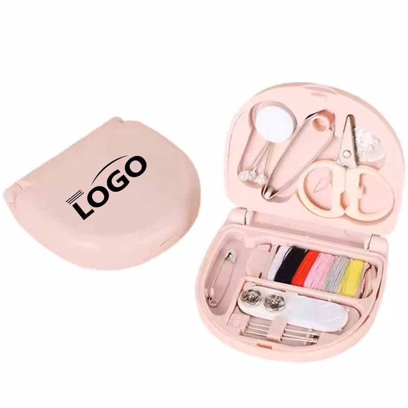 Mini Travel Sewing Kit with All Essentials