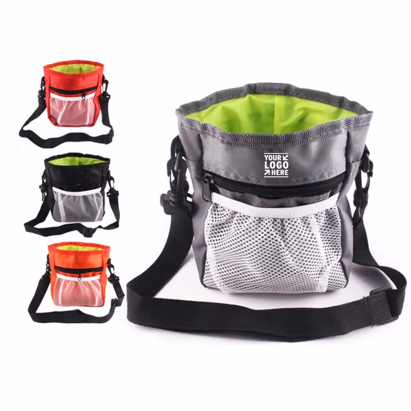 Pet Training Treat Pouch Bag