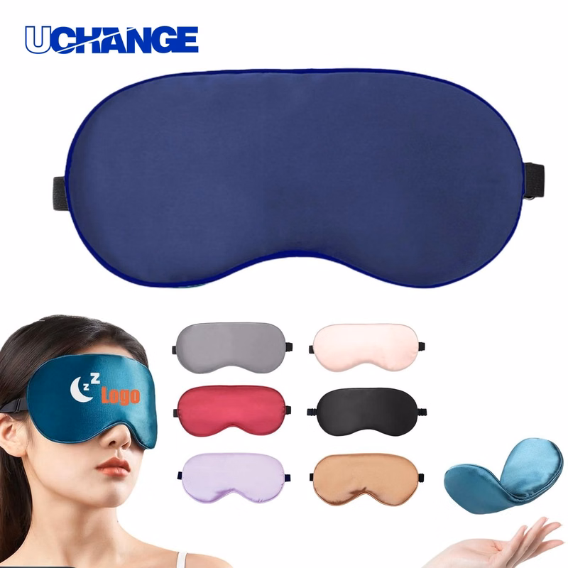 Satin Silk Sleep Eye Mask