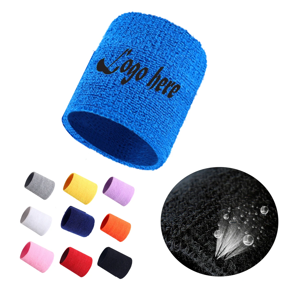 MOQ:50pcs Custom Training Wrist Wrap 1