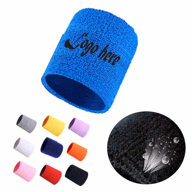 MOQ:50pcs Custom Training Wrist Wrap