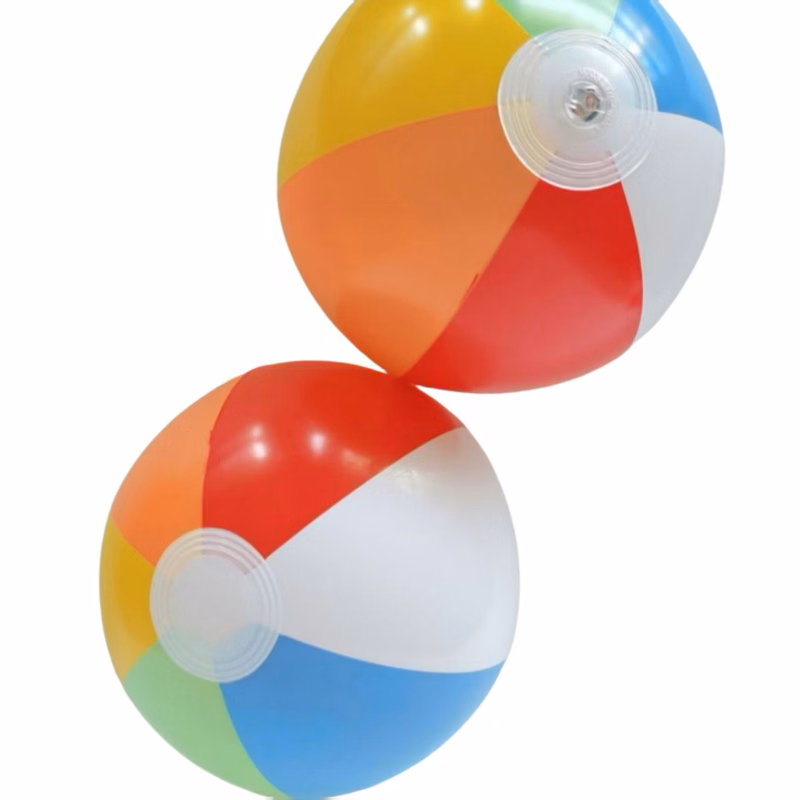 12" Colored Play Water Ball