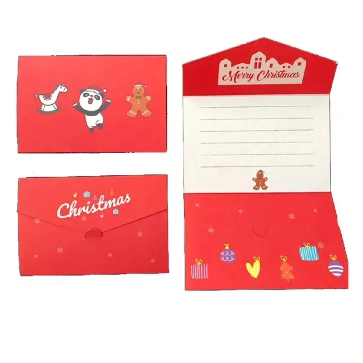 Envelope Gift Card holder
1