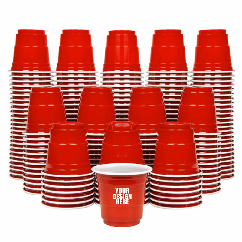 2 oz Party Plastic Cup