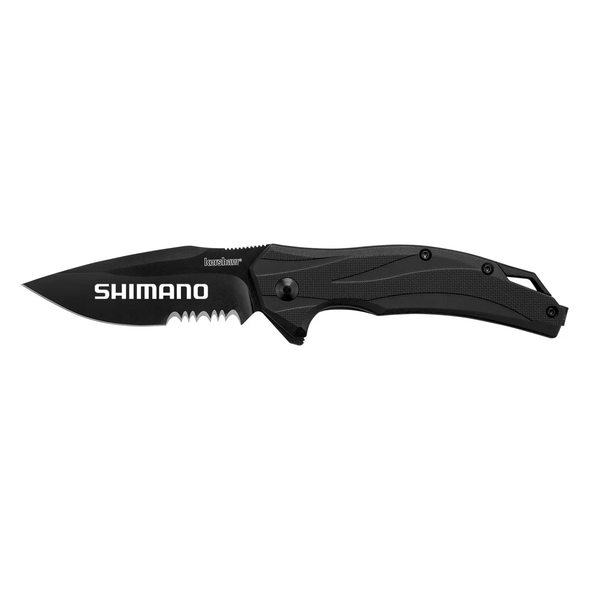 Kershaw® Lateral Black, Serrated 1