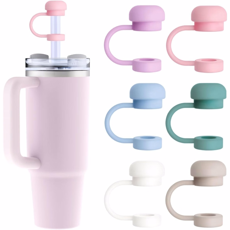 Straw Topper Cap for Stanley Tumbler