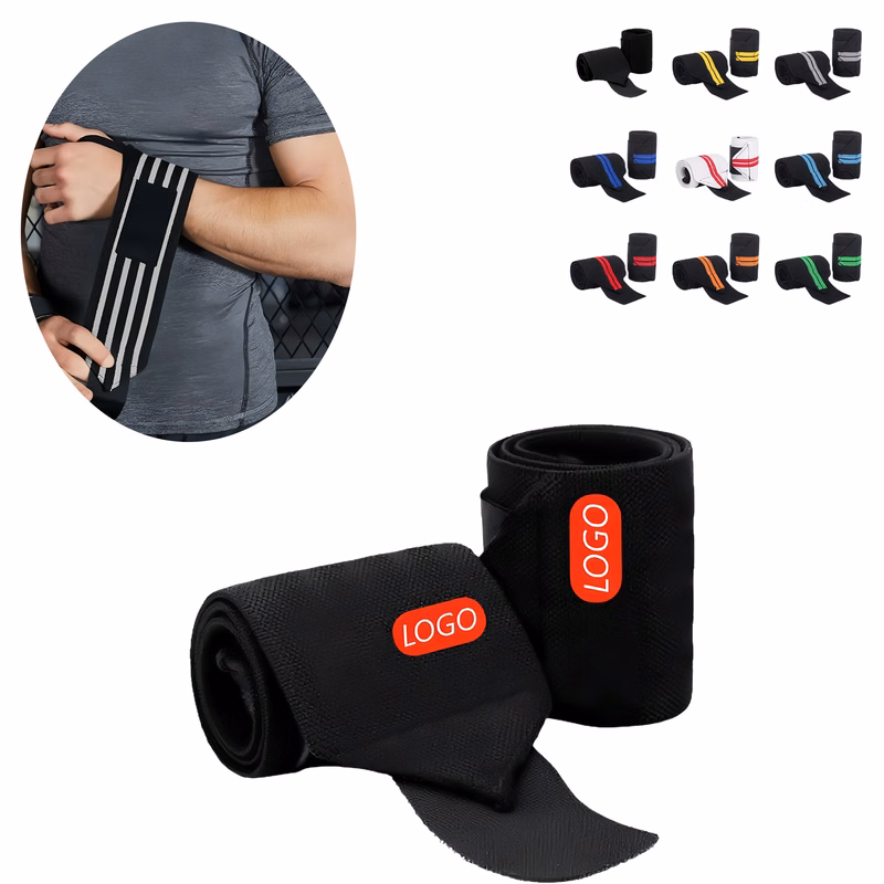 Sports Compression Protective Wristband