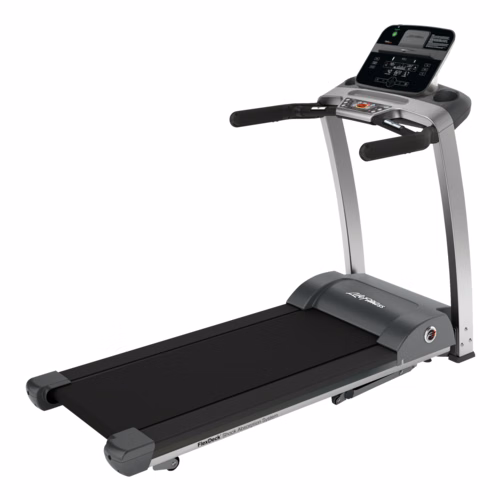 Life Fitness F3 Folding Treadmill with Track Connect 2.0 Console