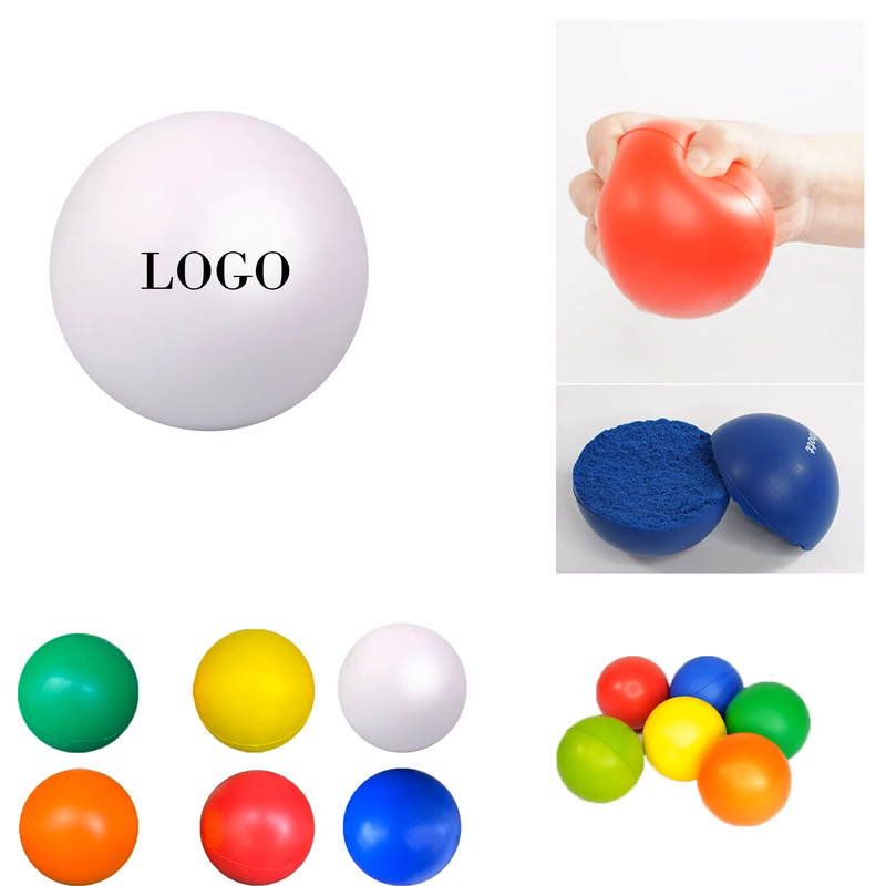 Fun Exercise Stress Ball